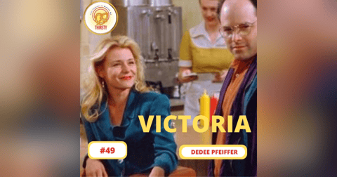 Seinfeld Podcast | Dedee Pfeiffer | 49 Seinfeld Podcast | Dedee Pfeiffer | 49