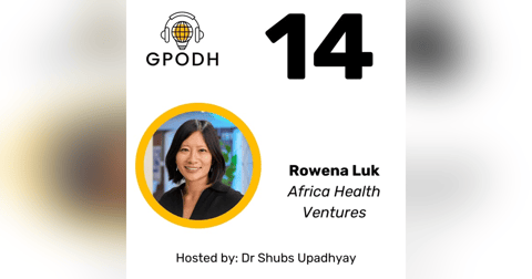 From crisis to revolution. Why Africa's moment is now, a healthtech VC's case. From crisis to revolution. Why Africa's moment is now, a healthtech VC's case.