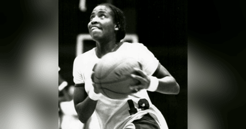 Pearl Moore, The Original Women’s Scoring College Legend Pearl Moore, The Original Women’s Scoring College Legend