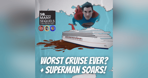 Superman Soars, Poop Cruise Stinks, and King of the Hill Returns Superman Soars, Poop Cruise Stinks, and King of the Hill Returns