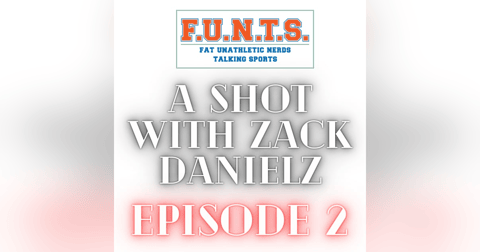 A Shot With Zack Danielz Episode 2 - Are You Ready For Some Football? A Shot With Zack Danielz Episode 2 - Are You Ready For Some Football?