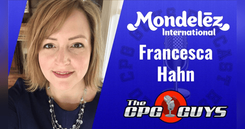 Digital Commerce in Snacking with Mondelēz International's Francesca Hahn Digital Commerce in Snacking with Mondelēz International's Francesca Hahn