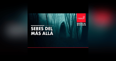 Seres del más allá Seres del más allá