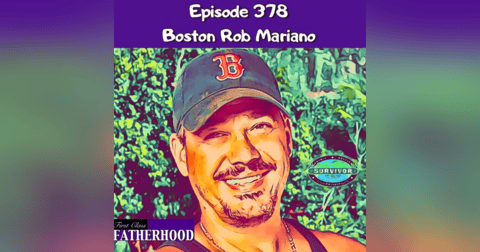 #378 Boston Rob Mariano #378 Boston Rob Mariano