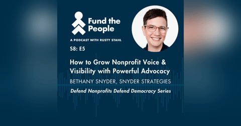 How to Grow Nonprofit Voice & Visibility with Powerful Advocacy How to Grow Nonprofit Voice & Visibility with Powerful Advocacy