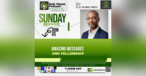 New Safe Haven Podcast Format Preview New Safe Haven Podcast Format Preview