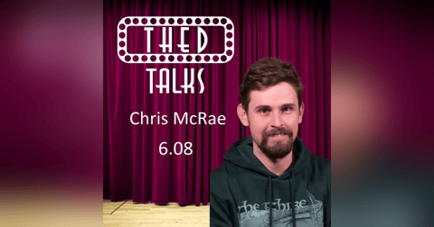 6.08 A Conversation with Chris McRae 6.08 A Conversation with Chris McRae