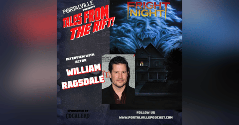 Fright Night Returns! Interview with William Ragsdale Fright Night Returns! Interview with William Ragsdale