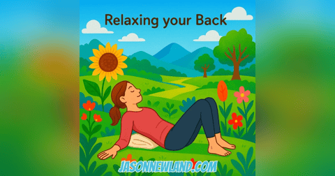 (music) Relaxing your Back | Jason Newland | 15th December 2025 (music) Relaxing your Back | Jason Newland | 15th December 2025