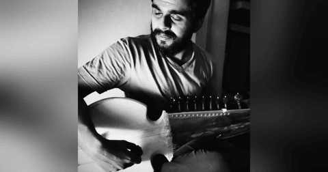 F for 'Fusion', Growing Up In the Gharana, and a Brief History of Indian Classical Music with Pratik Shrivastava F for 'Fusion', Growing Up In the Gharana, and a Brief History of Indian Classical Music with Pratik Shrivastava