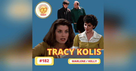 Seinfeld Podcast | Tacy Kolis | Marlene / Kelly | 182 Seinfeld Podcast | Tacy Kolis | Marlene / Kelly | 182