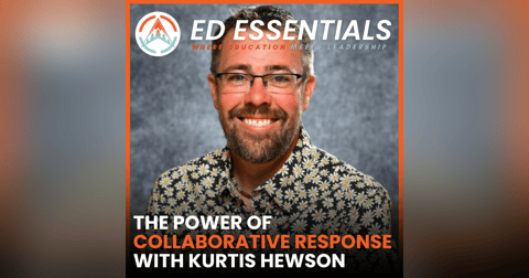 The Power of Collaborative Response with Kurtis Hewson The Power of Collaborative Response with Kurtis Hewson