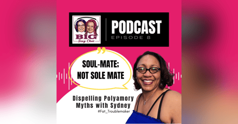 Soul-mate; Not Sole Mate. Polyamory 101: Sydney #Fat_Troublemaker Soul-mate; Not Sole Mate. Polyamory 101: Sydney #Fat_Troublemaker