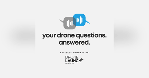 YDQA: Ep 137- "How Close Are We to Real Drone Delivery at Scale?” YDQA: Ep 137- "How Close Are We to Real Drone Delivery at Scale?”