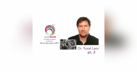 The Shroud of Turin In My Toast w/ Dr. Yuval Laor, Open Minds Foundation - S2E2pt2 The Shroud of Turin In My Toast w/ Dr. Yuval Laor, Open Minds Foundation - S2E2pt2