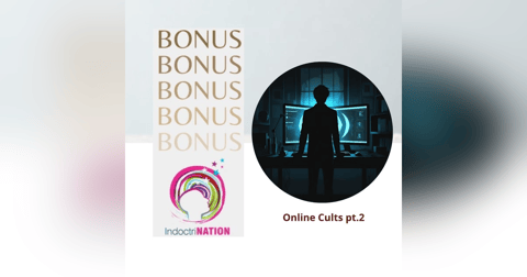 BONUS EPISODE PREVIEW: Navigating the Digital Abyss: Online Cults pt. 2 BONUS EPISODE PREVIEW: Navigating the Digital Abyss: Online Cults pt. 2