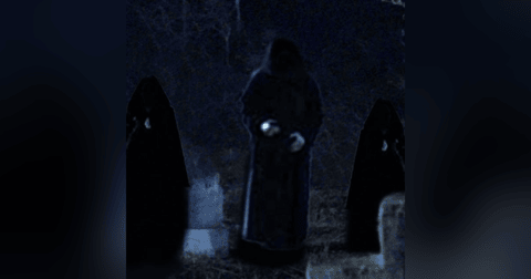 La Procesión En El Cementerio Historias De Terror - REDE La Procesión En El Cementerio Historias De Terror - REDE