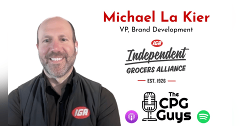 Community Grocery Retail In the Digital Age with IGA’s Michael La Kier Community Grocery Retail In the Digital Age with IGA’s Michael La Kier