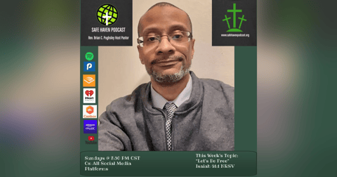 Let’s Be Free Let’s Be Free