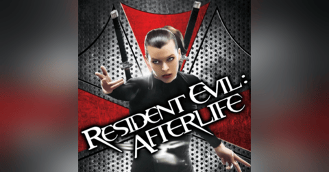 31 Days of Horror, 2022: Day 6 - Resident Evil: Afterlife (2010) 31 Days of Horror, 2022: Day 6 - Resident Evil: Afterlife (2010)