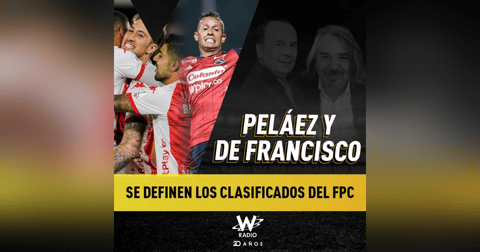 Se definen los clasificados del FPC Se definen los clasificados del FPC