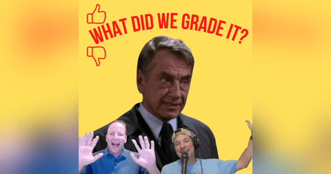 I GOT A FLASH FOR YOU JOYBOY | THE LIBRARY | GRADING SEINFELD I GOT A FLASH FOR YOU JOYBOY | THE LIBRARY | GRADING SEINFELD