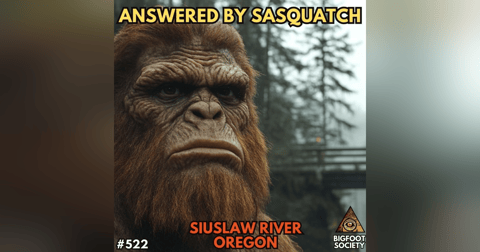 Bridge to Bigfoot: A Oregon Sasquatch Conversation Bridge to Bigfoot: A Oregon Sasquatch Conversation