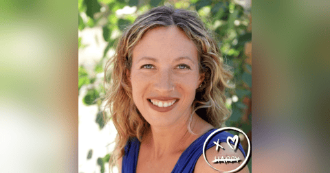 Rachel: Healing the Past Through Yoga | 163 Rachel: Healing the Past Through Yoga | 163
