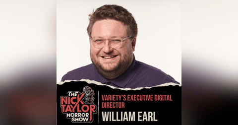 Variety’s Executive Digital Director, William Earl Variety’s Executive Digital Director, William Earl
