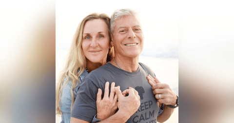 Making A Relationship Work in Early Recovery by God's Plan: Mia and Robby Story Making A Relationship Work in Early Recovery by God's Plan: Mia and Robby Story