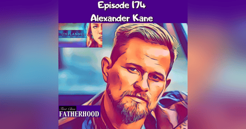 #174 Alexander Kane #174 Alexander Kane