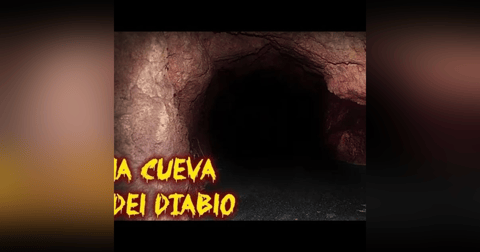 La Cueva Del Diablo Historias De Terror - REDE La Cueva Del Diablo Historias De Terror - REDE