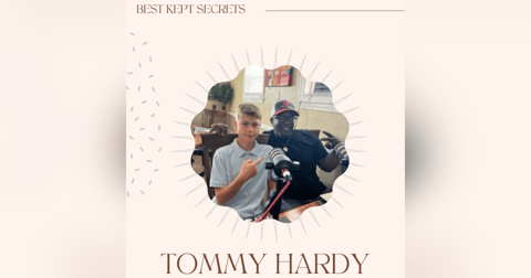 Best Kept Secrets; Tommy Hardy Best Kept Secrets; Tommy Hardy