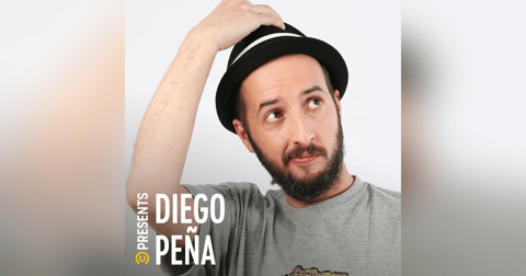 Diego Peña - Re-evolución Diego Peña - Re-evolución