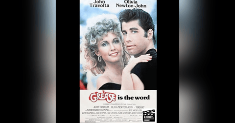 A Film at 45 - Grease A Film at 45 - Grease