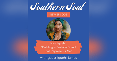 Love Iguehi! – ”Building a Fashion Brand that Represents Me!” Love Iguehi! – ”Building a Fashion Brand that Represents Me!”