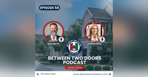 Episode 58: Divorce & Real Estate: Sell or Stay? What You Need to Know with Kristine Edens Episode 58: Divorce & Real Estate: Sell or Stay? What You Need to Know with Kristine Edens