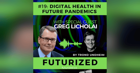 Digital Health in Future Pandemics Digital Health in Future Pandemics