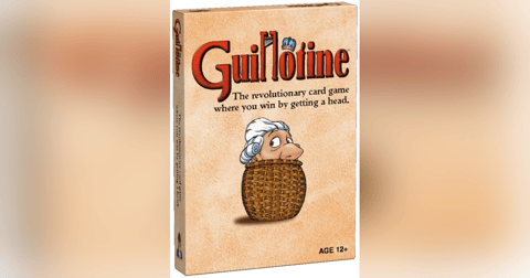 Guillotine Guillotine