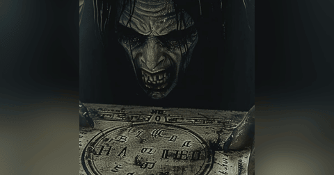 Invoqué Al Diablo Con La Ouija Historias De Terror - REDE Invoqué Al Diablo Con La Ouija Historias De Terror - REDE