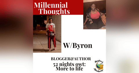 52 nights owt: More to Life with Byron 52 nights owt: More to Life with Byron