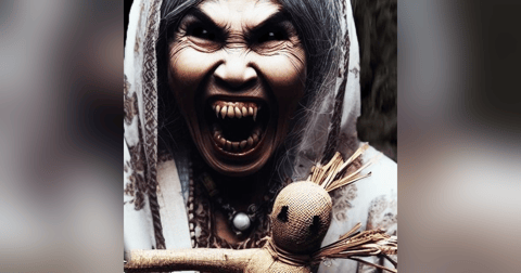 Una Bruja Le Quitó La Vida A Mi Abuelo Historias De Terror - REDE Una Bruja Le Quitó La Vida A Mi Abuelo Historias De Terror - REDE