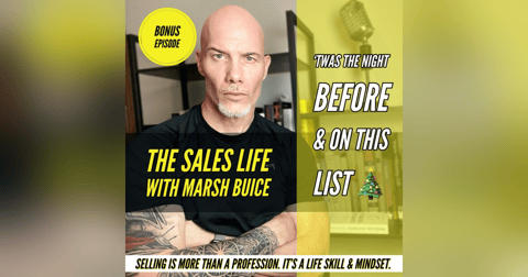 Bonus: Twas The Night Before & On This List Bonus: Twas The Night Before & On This List