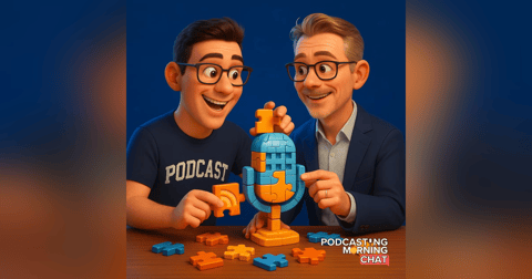 338 - Inside Podnews and Podcasting 2.0 with James Cridland 338 - Inside Podnews and Podcasting 2.0 with James Cridland