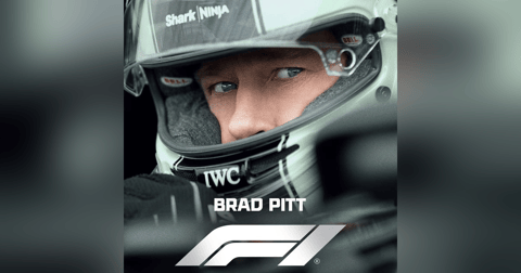 Spoiler-Free Review: F1 Spoiler-Free Review: F1