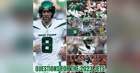 Top 5 New York Jets Questions (2023) | The Cutting Edge w/ JackKnife Top 5 New York Jets Questions (2023) | The Cutting Edge w/ JackKnife
