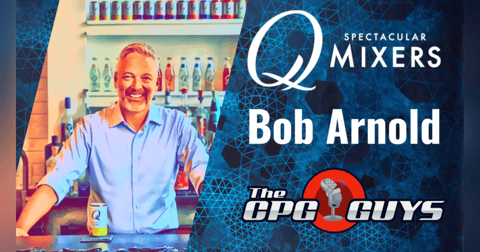 Cocktail Renaissance with Q Mixers' Bob Arnold Cocktail Renaissance with Q Mixers' Bob Arnold