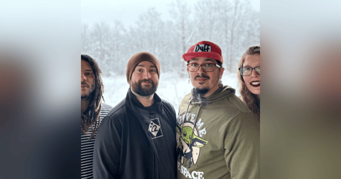 Modern Natives Live from The Digital Bird's Nest Modern Natives Live from The Digital Bird's Nest