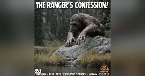 The Ranger's Confession | California The Ranger's Confession | California