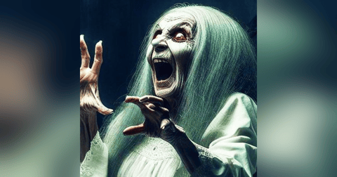 Le Di Misa A Una Mujer Fallecida Historias De Terror - REDE Le Di Misa A Una Mujer Fallecida Historias De Terror - REDE